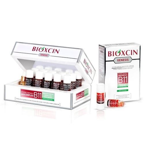 Bioxcin Genesis Serum x ve Şampuan Kampanyası